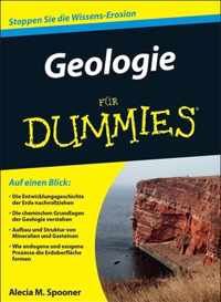 Geologie für Dummies