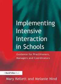 Implementing Intensive Interaction