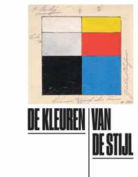 De kleuren van De Stijl