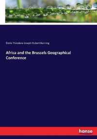 Africa and the Brussels Geographical Conference