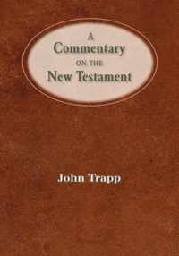 Commentary Of The New Testament