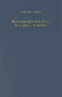 Eichendorff's Scholarly Reception
