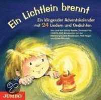 Ein Lichtlein Brennt