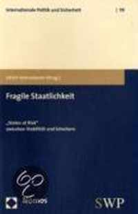 Fragile Staatlichkeit