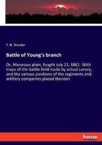 Battle of Young's branch