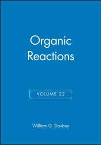 Organic Reactions