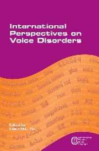 International Perspectives on Voice Disorders