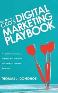 The CEO's Digital Marketing Playbook