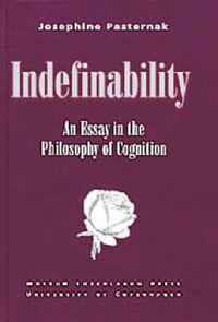 Indefinability