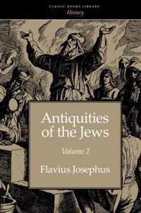 Antiquities of the Jews volume 2