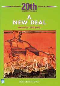 The New Deal: America 1932-45 2Nd Booklet Of Second Set