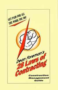 28 Laws of Contracting