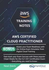 AWS Certified Cloud Practitioner Training Notes