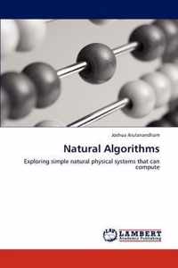 Natural Algorithms