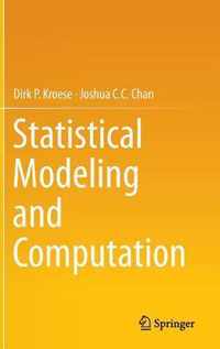 Statistical Modeling and Computation