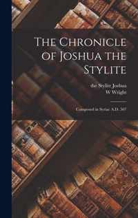 The Chronicle of Joshua the Stylite