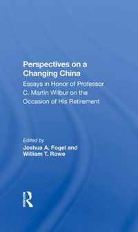 Perspectives on a Changing China