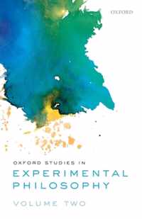 Oxford Studies in Experimental Philosophy, Volume 2