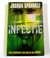 Infectie Joshua Spanogle