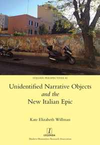 Unidentified Narrative Objects and the New Italian Epic