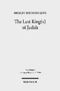 The Last King(s) of Judah: Zedekiah and Sedekias in the Hebrew and Old Greek Versions of Jeremiah 37(44):1-40(47)