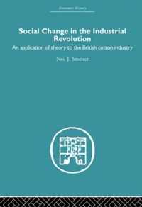 Social Change in the Industrial Revolution