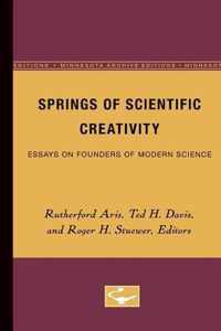 Springs of Scientific Creativity