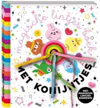 Magische lintjes - Konijntjes - Hardcover (9789464083347)