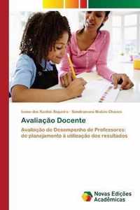 Avaliacao Docente