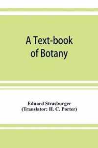 A text-book of botany