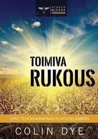 Toimiva rukous