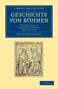 Geschichte Von Bohmen