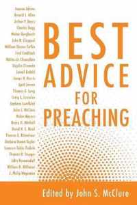 Best Advice for Preaching