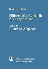 Hoehere Mathematik Fur Ingenieure