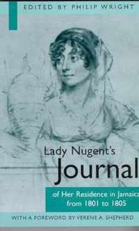 Lady Nugents Journal of Her Residence in Jamaica from 1801 to 1805