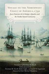 Voyage to the Northwest Coast of America, 1792