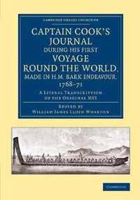 Captain Cook's Journal During His First Voyage Round the World, Made in H.m. Bark Endeavour, 1768-71