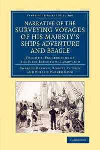 Narrative of the Surveying Voyages of His Majesty's Ships Adventure and Beagle