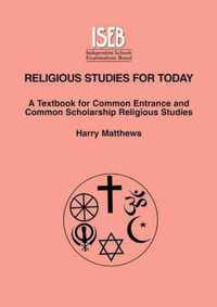 Religious Studies for Today