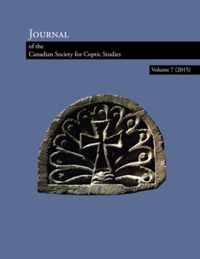 Journal of the Canadian Society for Coptic Studies, Volume 7 (2015)
