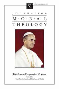 Journal of Moral Theology, Volume 6, Number 1