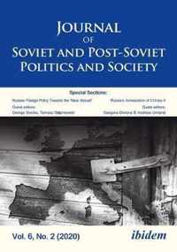 Journal of Soviet and Post-Soviet Politics and Society