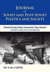 Journal of Soviet and Post-Soviet Politics and Society: Special Section