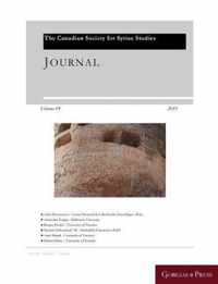 Journal of the Canadian Society for Syriac Studies 19