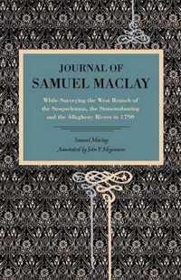 Journal of Samuel Maclay