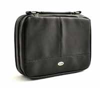 Two-Fold Luxleather Organizer Blk M