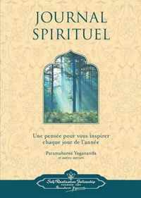 Journal Spirituel (French Spiritual Diary)