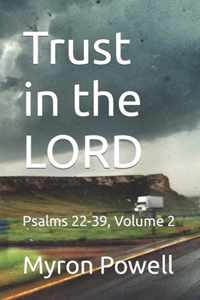 Trust in the LORD