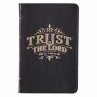 Journal Handy Leather Trust in