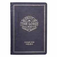 Journal Trust in the Lord